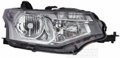 VAN WEZEL 3274962 -  Фара передняя ПРАВАЯ